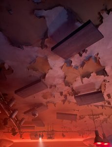 Komposition - Arkitektur - Detaljer, 2023 (foto)