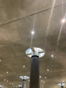 Komposition - Arkitektur - Detaljer, 2023 (foto) av Cécile Jamet