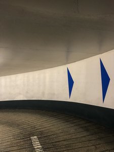 Komposition - Arkitektur, 2021 (foto) av Cécile Jamet