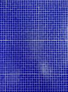Sammansättning - Mosaik, 2022 (foto) av Cécile Jamet
