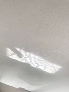 Komposition - Reflektioner, 2019 (foto) av Cécile Jamet
