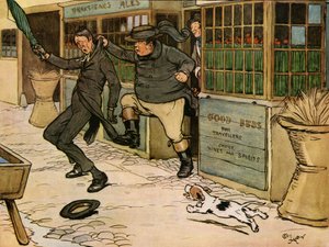 The Posthumous Papers Of The Pickwick Club av Charles Dickens