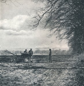 Långt till åker och fåra, 1941 av Cecil Beaton