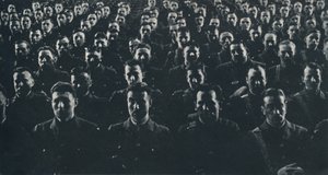 Uppmärksam publik, 1941 av Cecil Beaton