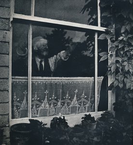 Black out, 1941 av Cecil Beaton
