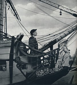 Galjonsfigurer, 1941 av Cecil Beaton