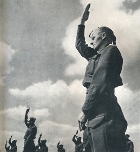 Arméns händer, 1941
