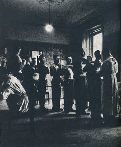 Inokulering, 1941 av Cecil Beaton