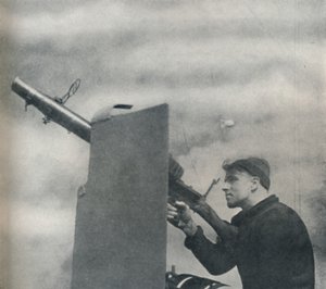 Mark över!, 1941 av Cecil Beaton