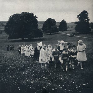 Böner i maj 1941 av Cecil Beaton