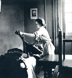 Steward, 1941 av Cecil Beaton