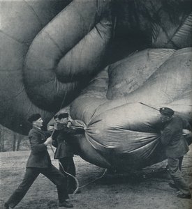 Monstret bemästrade, 1941