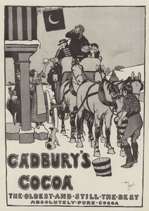 Annons, Cadbury