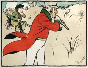 Old English Sport and Games: Golf av Cecil Charles Windsor Aldin