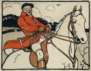 Old English Sport and Games: Jakt av Cecil Charles Windsor Aldin