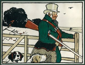 Old English Sport and Games: Shooting av Cecil Charles Windsor Aldin