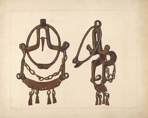 Träns Bit av Cecil Smith