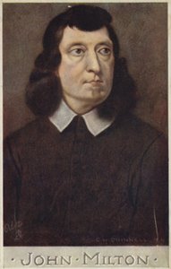 John Milton (1608-1674), engelsk poet