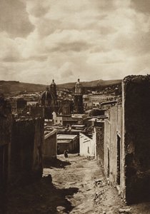 Mexiko: Zacatecas (s/v foto)