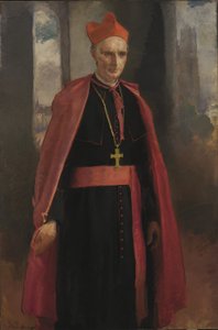 Kardinal Mercier av Cecilia Beaux