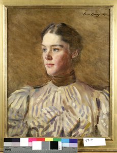 Självporträtt, 1894