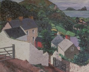 Maskhuvud: Gowerhalvön