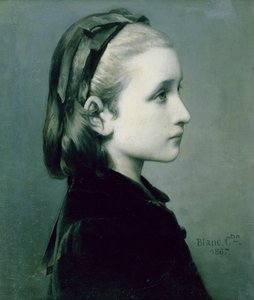 Flickhuvud, 1867