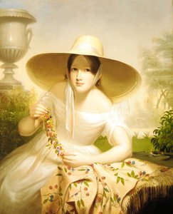 Våren 1838. av Cephas Giovanni Thompson