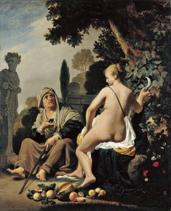 Vertumnus och Pomona