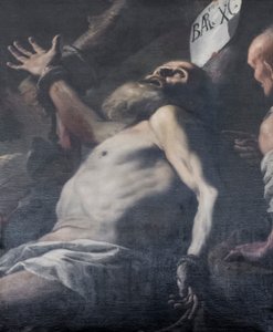 Visionen av den helige Hieronymus