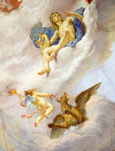 Apollo (uppgift om 3433390) av Cesare Mariani