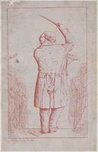 Francois-Antoine Habeneck (1781-1849) av Chalot