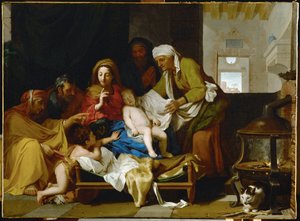 Jesusbarnets sömn - Jesusbarnets sömn - ...
