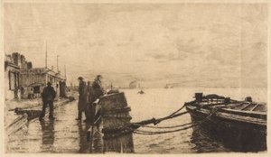 Kajen i Havre