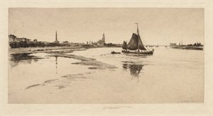 Arnheim vid Rhen av Charles Adams Platt