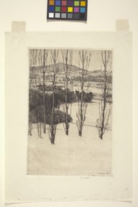 Berget (bläck)