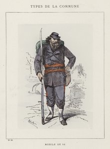 Mobil för 48 av Charles Albert d Arnoux Bertall