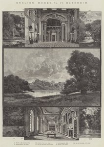 Engelska hemmet, Blenheim