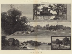 Engelska hem, Blenheim