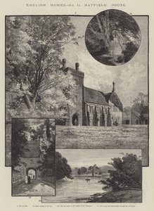 Engelska hem, Hatfield House