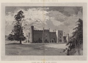 English Homes, Wycombe Abbey, sätet för Earl Carrington