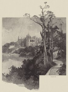 Mr Meesons testamente, av H Rider Haggard av Charles Auguste Loye