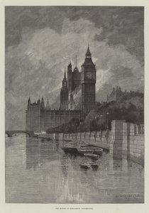 Parlamentets hus, Westminster
