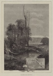 Månaderna, maj av Charles Auguste Loye