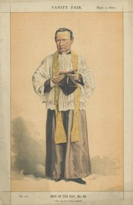 Thomas John Capel av Charles Auguste Loye