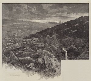 Att kalla henne min, av Walter Besant av Charles Auguste Loye