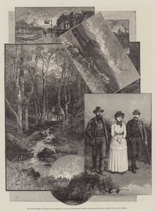 Att kalla henne min, av Walter Besant av Charles Auguste Loye