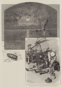 Att kalla henne min, av Walter Besant av Charles Auguste Loye