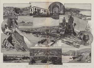 Vinterorter vid Medelhavet, Alger och den franska provinsen Algeriet, med Tunis av Charles Auguste Loye