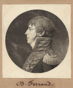 B. Ferrand av Charles B. J. Févret de Saint Mémin
